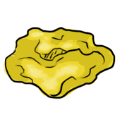 gold nugget